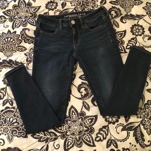 American Eagle jeggings